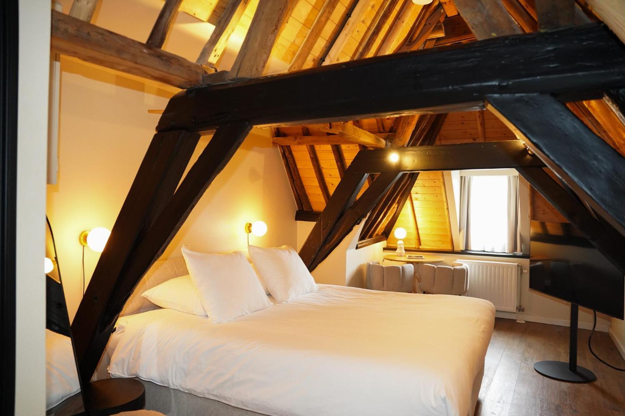 Boutique Hotel Johannes 델프트 외부 사진