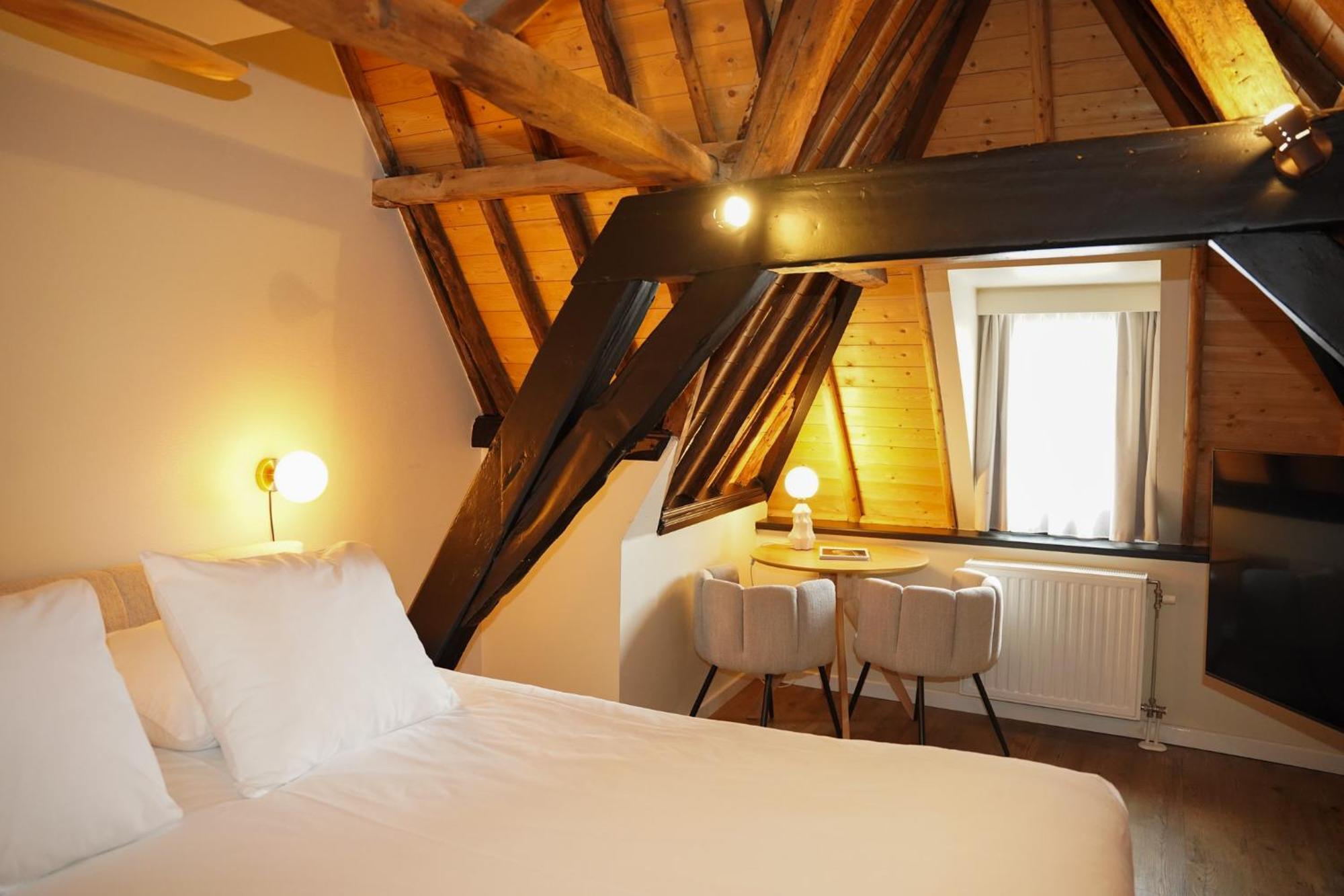 Boutique Hotel Johannes 델프트 외부 사진