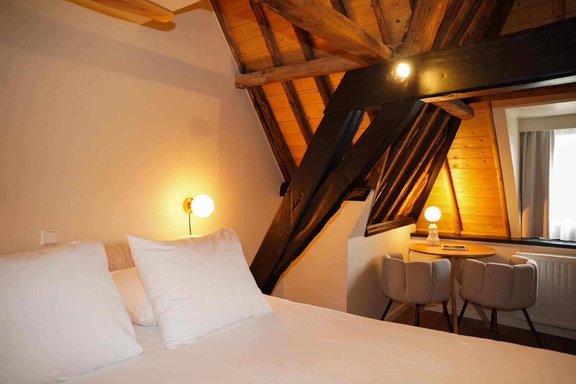 Boutique Hotel Johannes 델프트 외부 사진