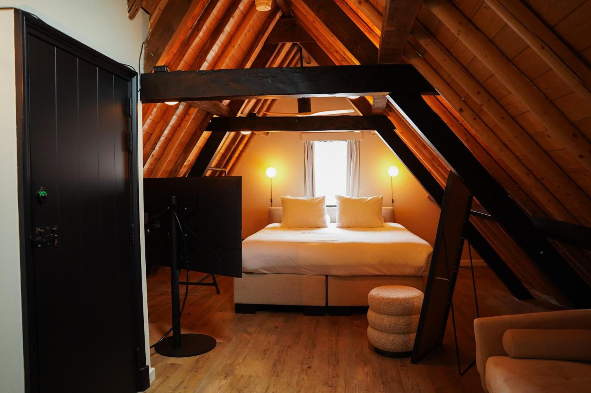 Boutique Hotel Johannes 델프트 외부 사진