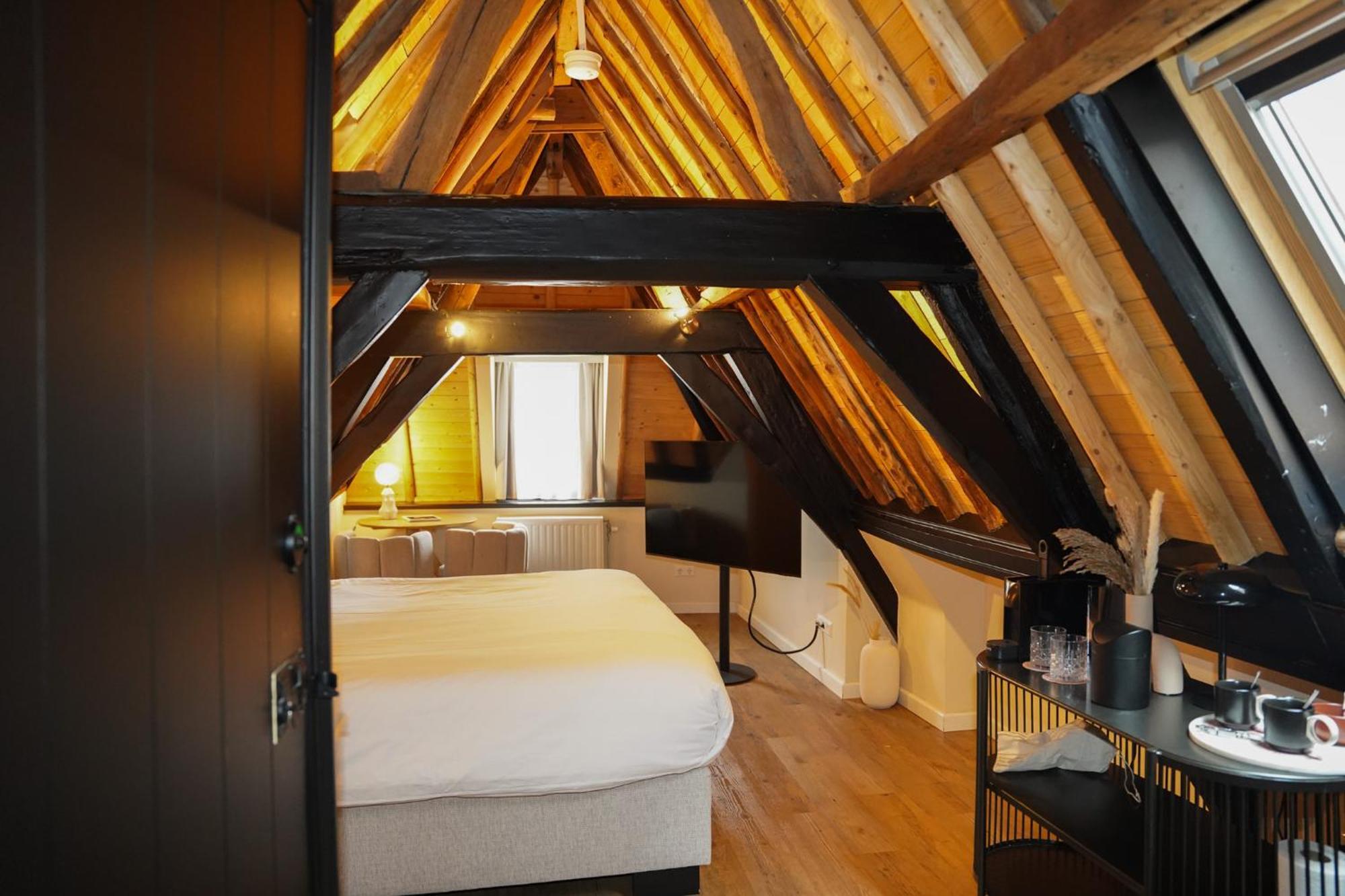 Boutique Hotel Johannes 델프트 외부 사진