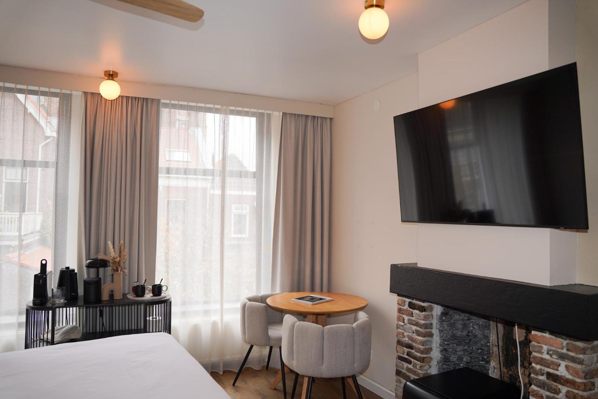 Boutique Hotel Johannes 델프트 외부 사진