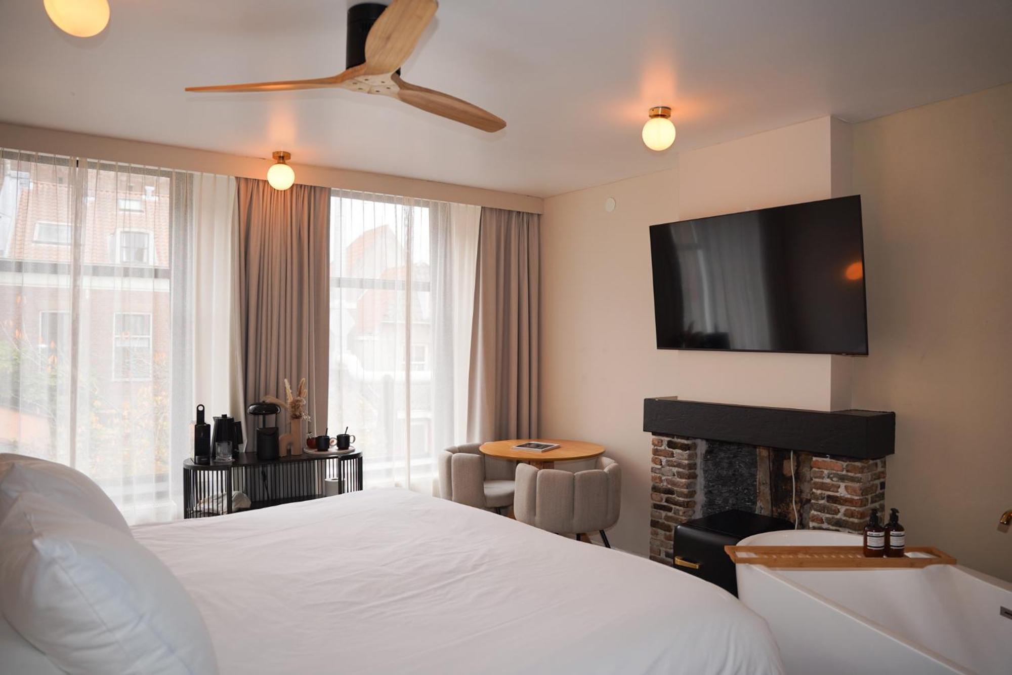 Boutique Hotel Johannes 델프트 외부 사진