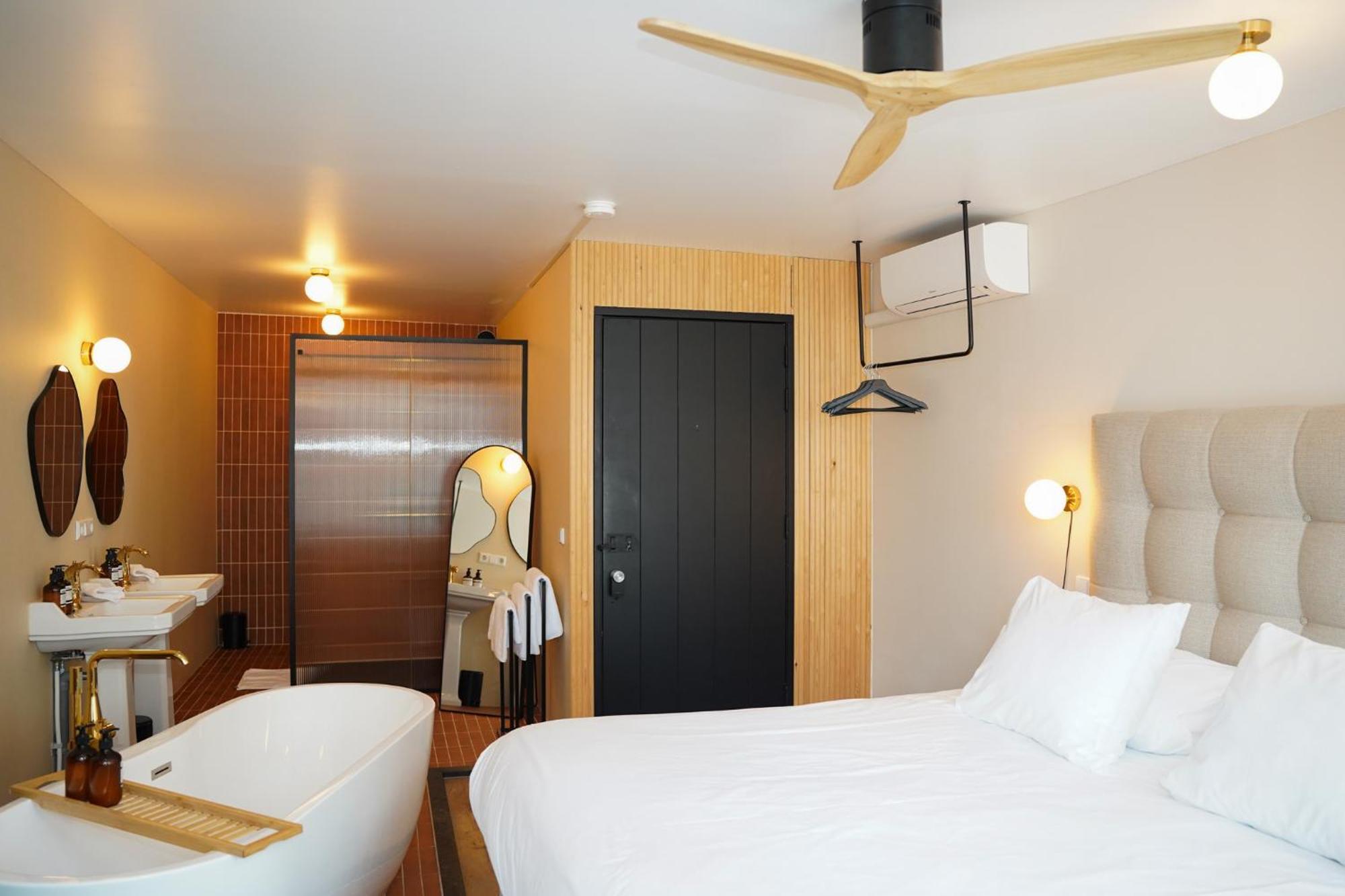 Boutique Hotel Johannes 델프트 외부 사진